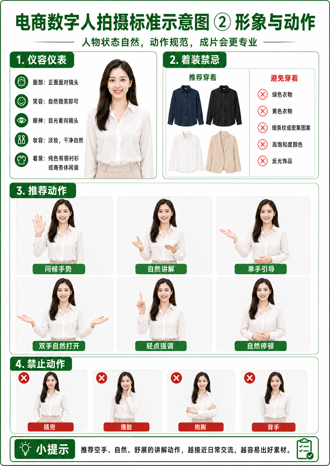 拍摄示例图